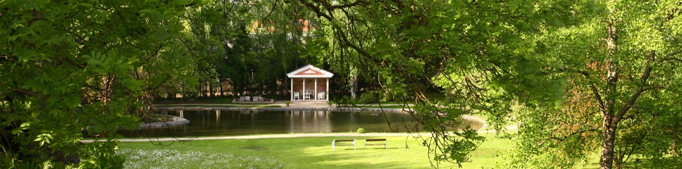 Schloss Michelfeld - Banner