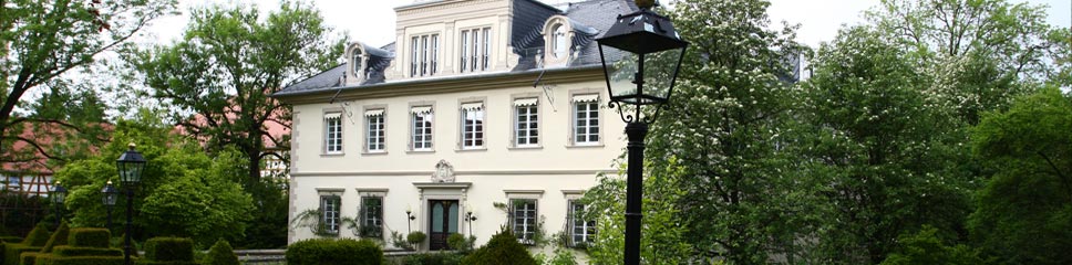 Schloss Michelfeld - Banner