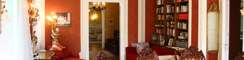 Schloss Michelfeld - Banner