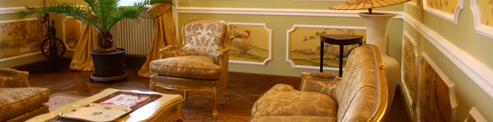 Schloss Michelfeld - Banner